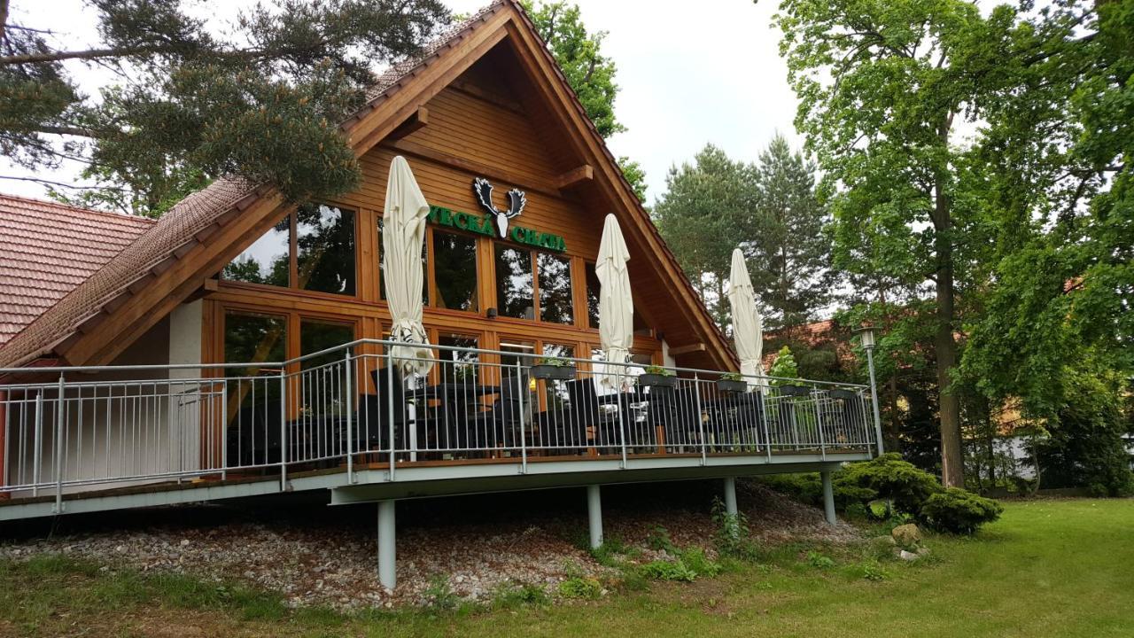 Lh Parkhotel Hluboka Nad Vltavou Congress & Wellness מראה חיצוני תמונה